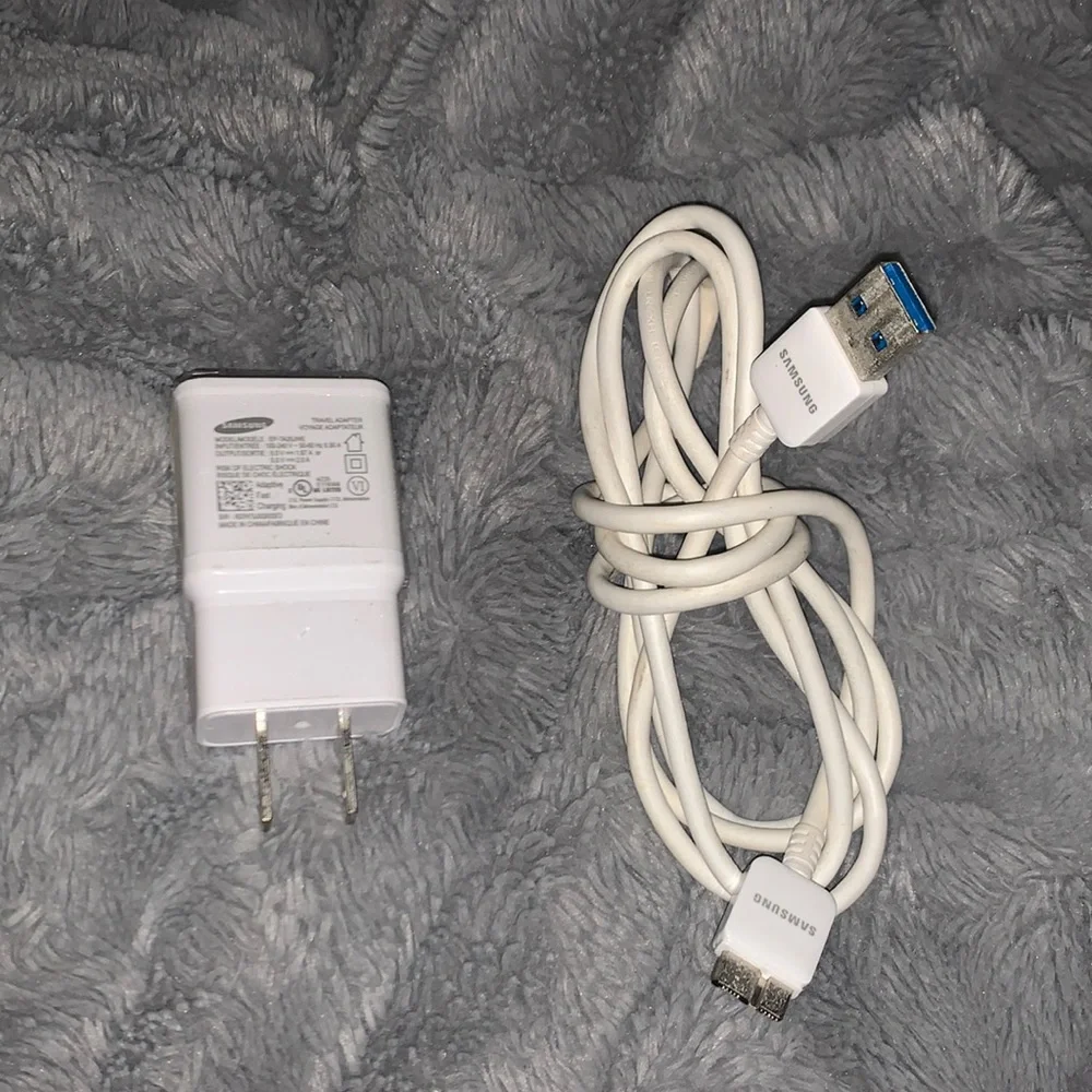 Samsung 21 Pin Charger
